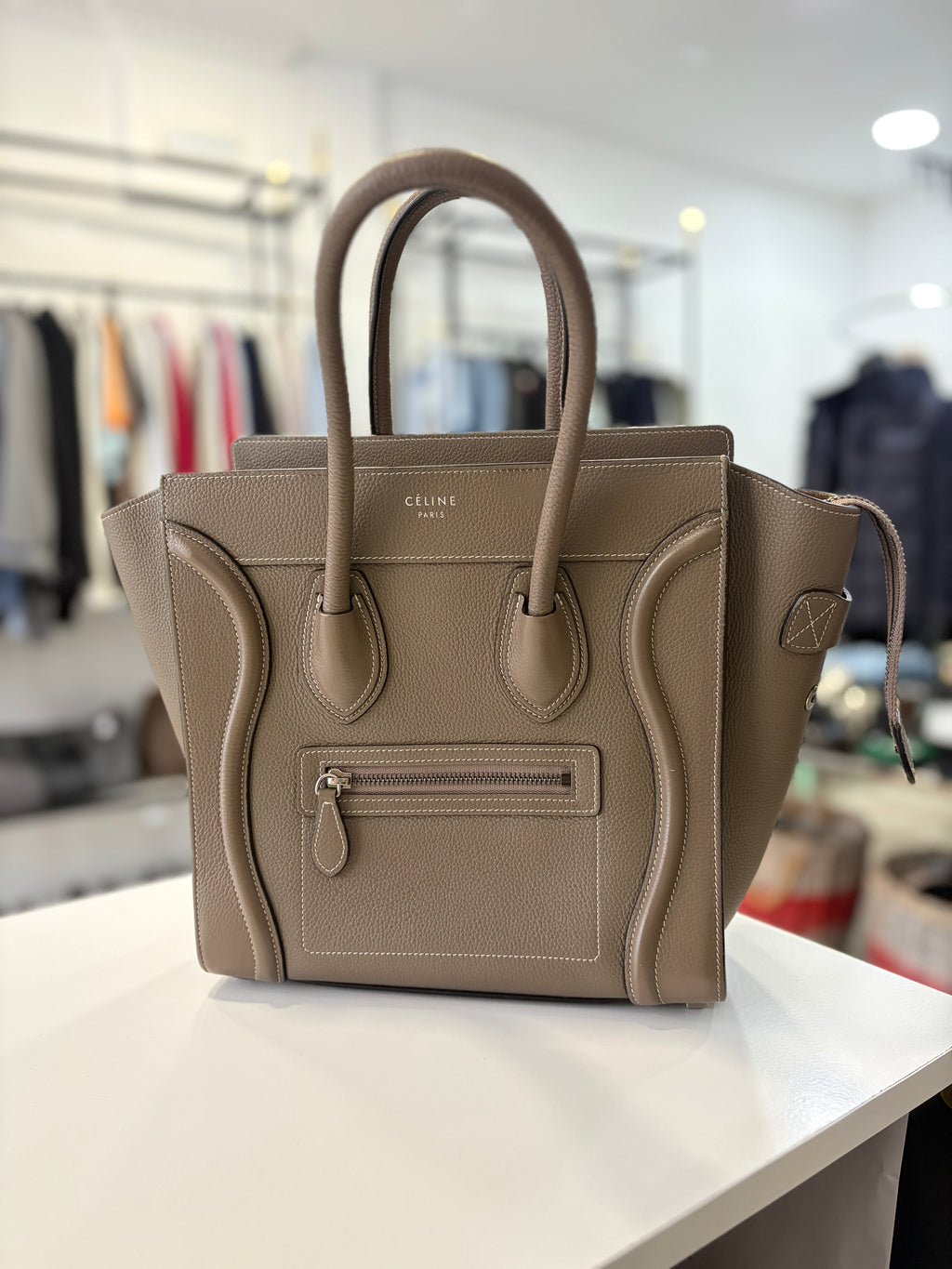 Bolso Céline Cabas Luggage