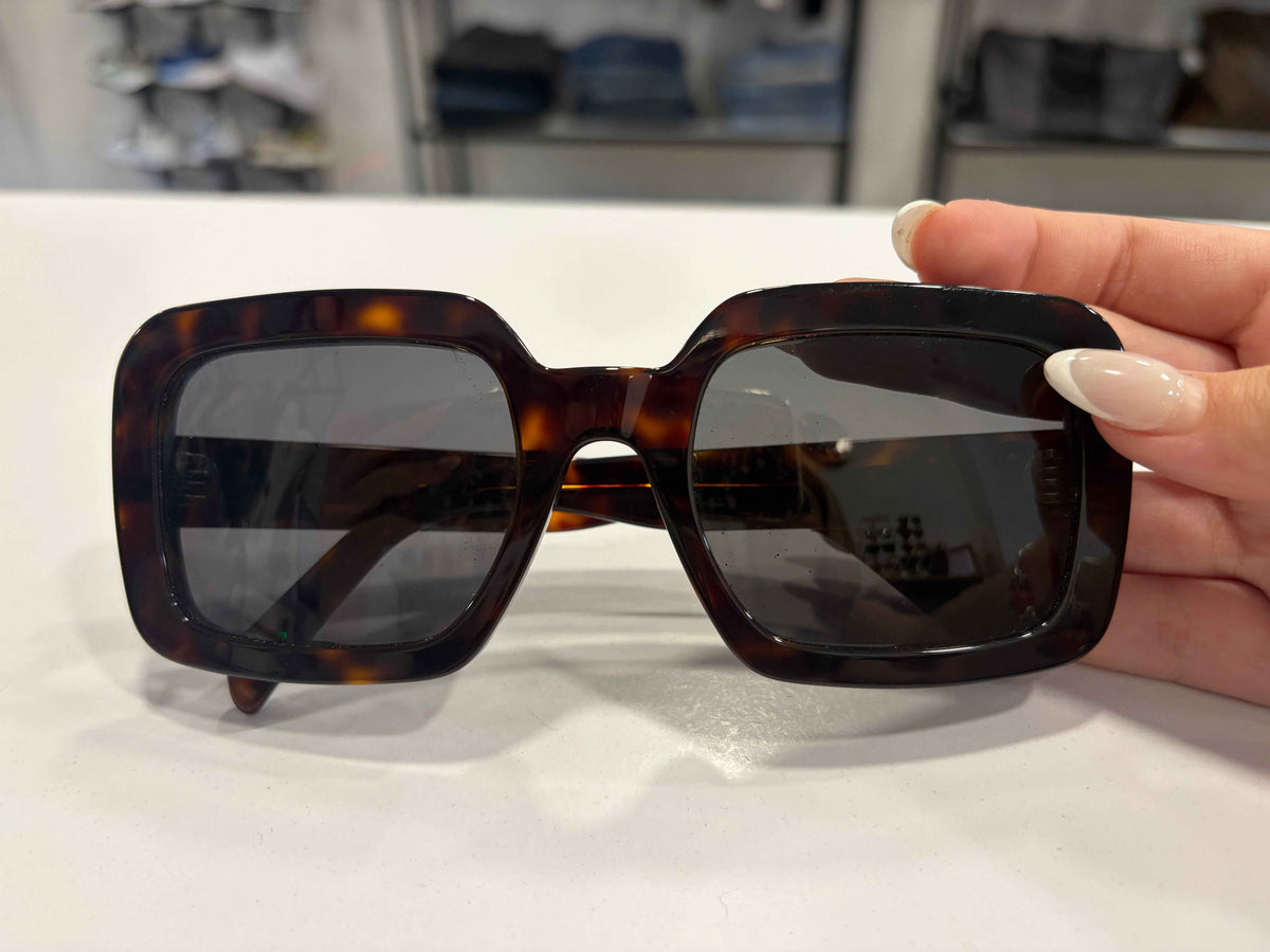Gafas Céline Montura Marrón