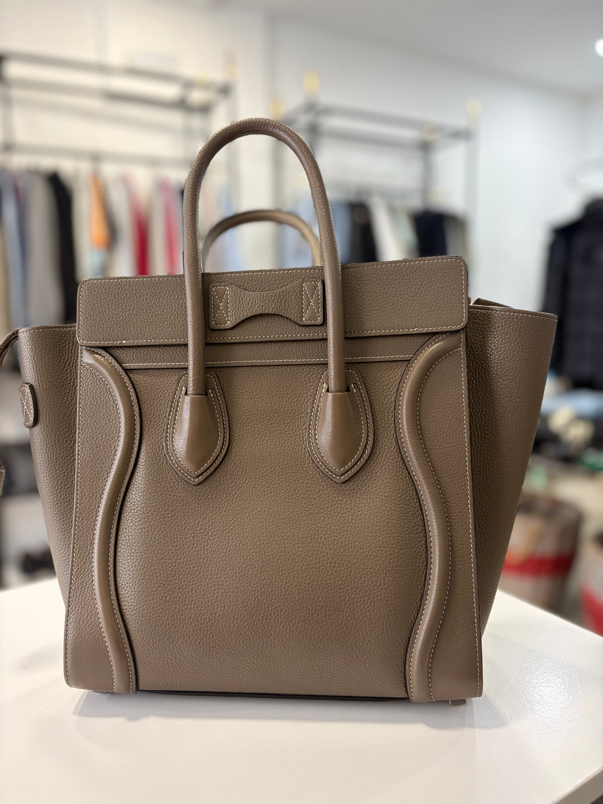 Bolso Céline Cabas Luggage