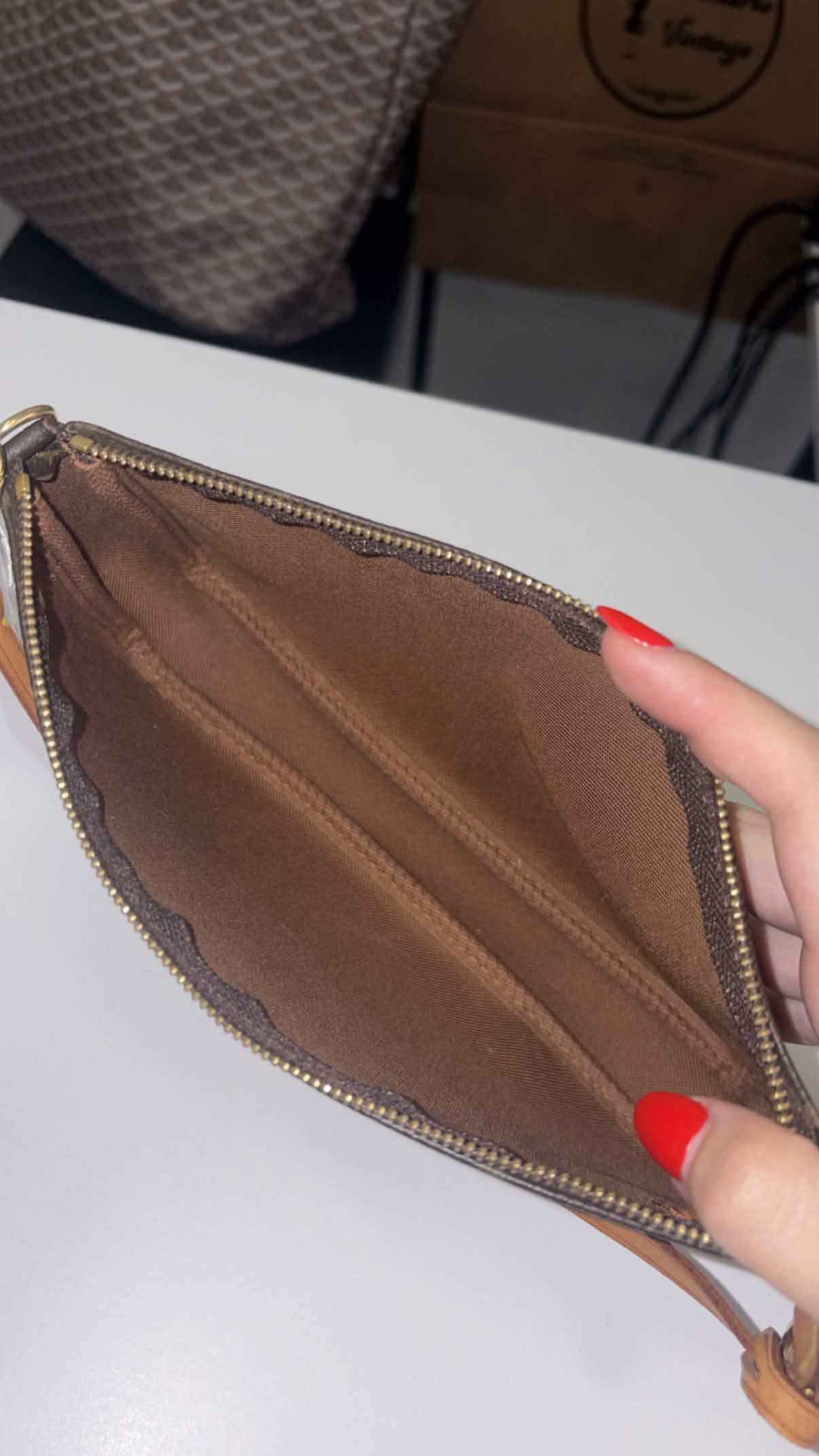 Pochette Louis Vuitton