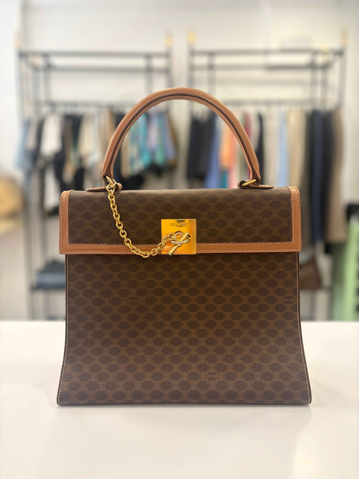 Bolso Céline Vintage