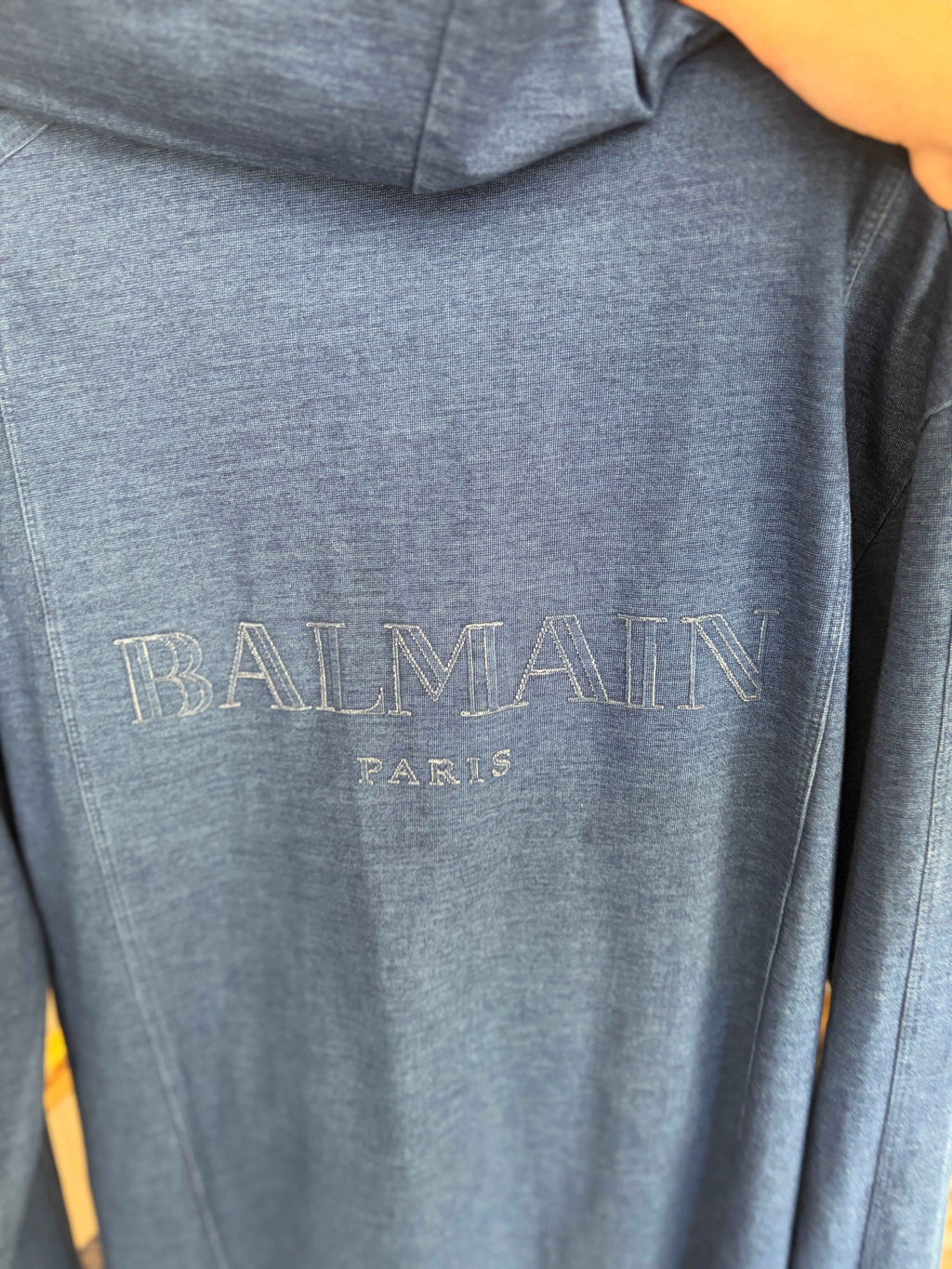 Chaqueta Balmain