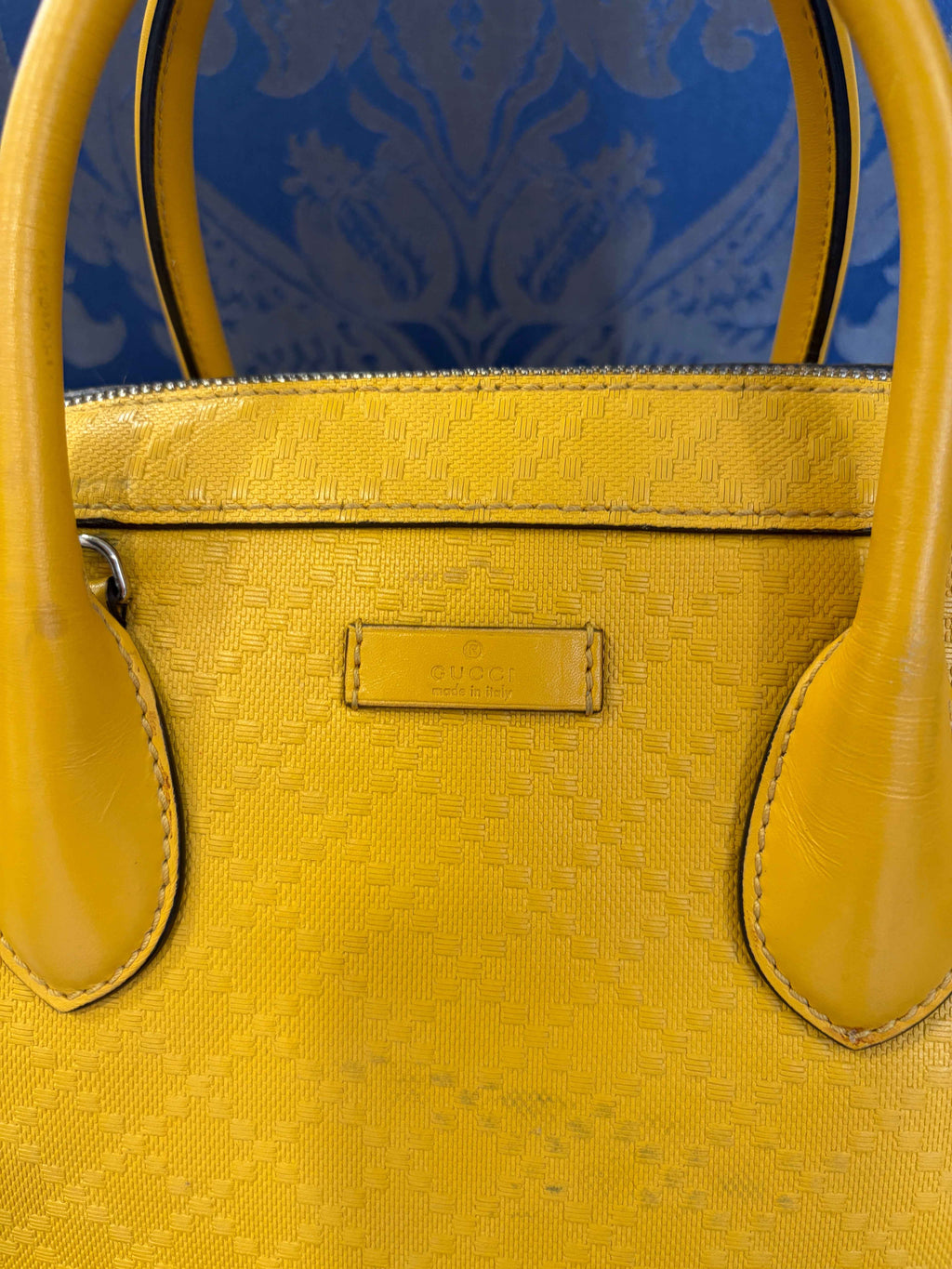 Bolso Gucci Amarillo