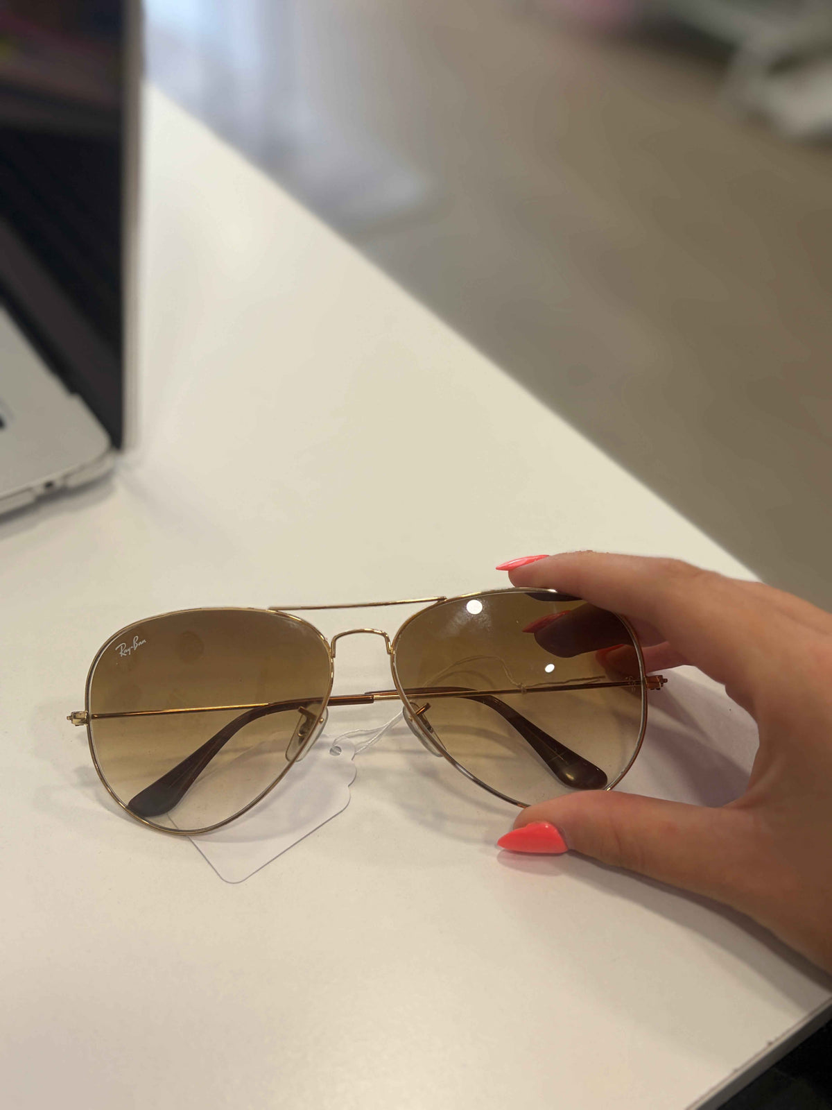 Gafas de sol Ray-Ban Aviator Classic RB3025 (color 001/51) - Estilo, Comodidad y Protección UV