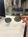 Gafas de Sol Ray-Ban Octagonales: Elegancia Vintage para Tu Estilo Diario