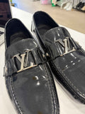 Mocasines de Charol Louis Vuitton Monte Carlo: Elegancia y Confort para Cada Ocásion
