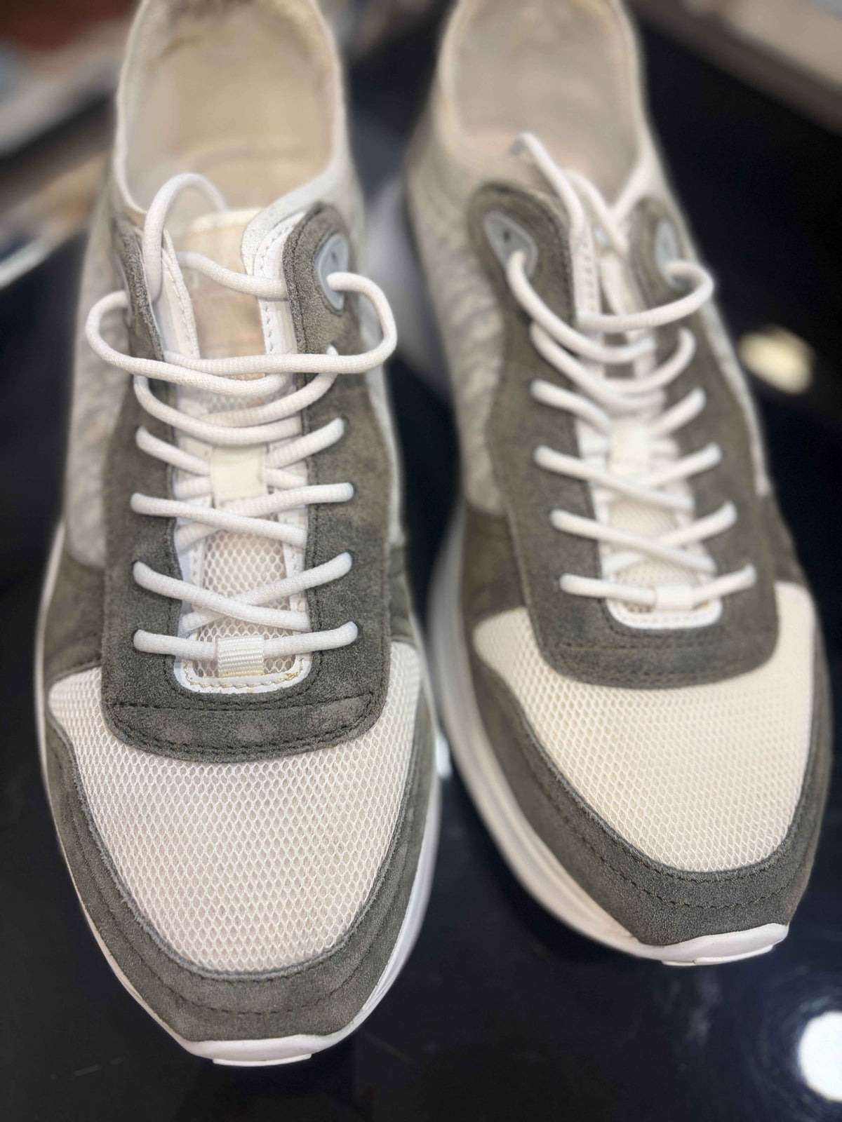 Tenis Dior B25 Runner