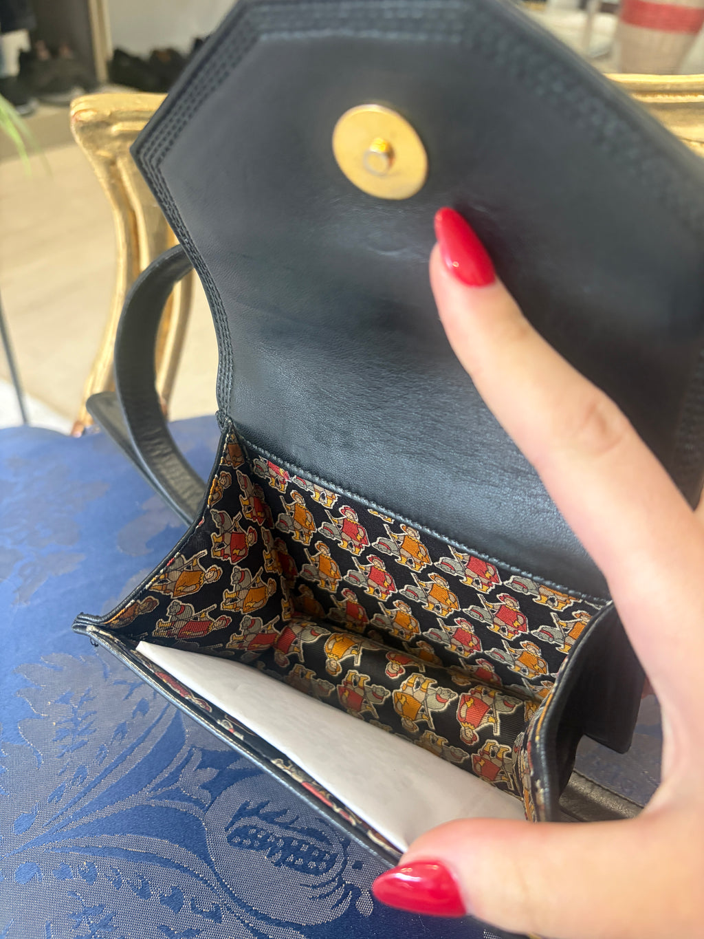 Bolso/Cinturón Loewe