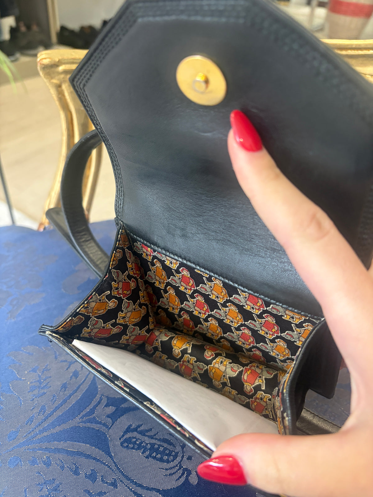 Bolso/Cinturón Loewe