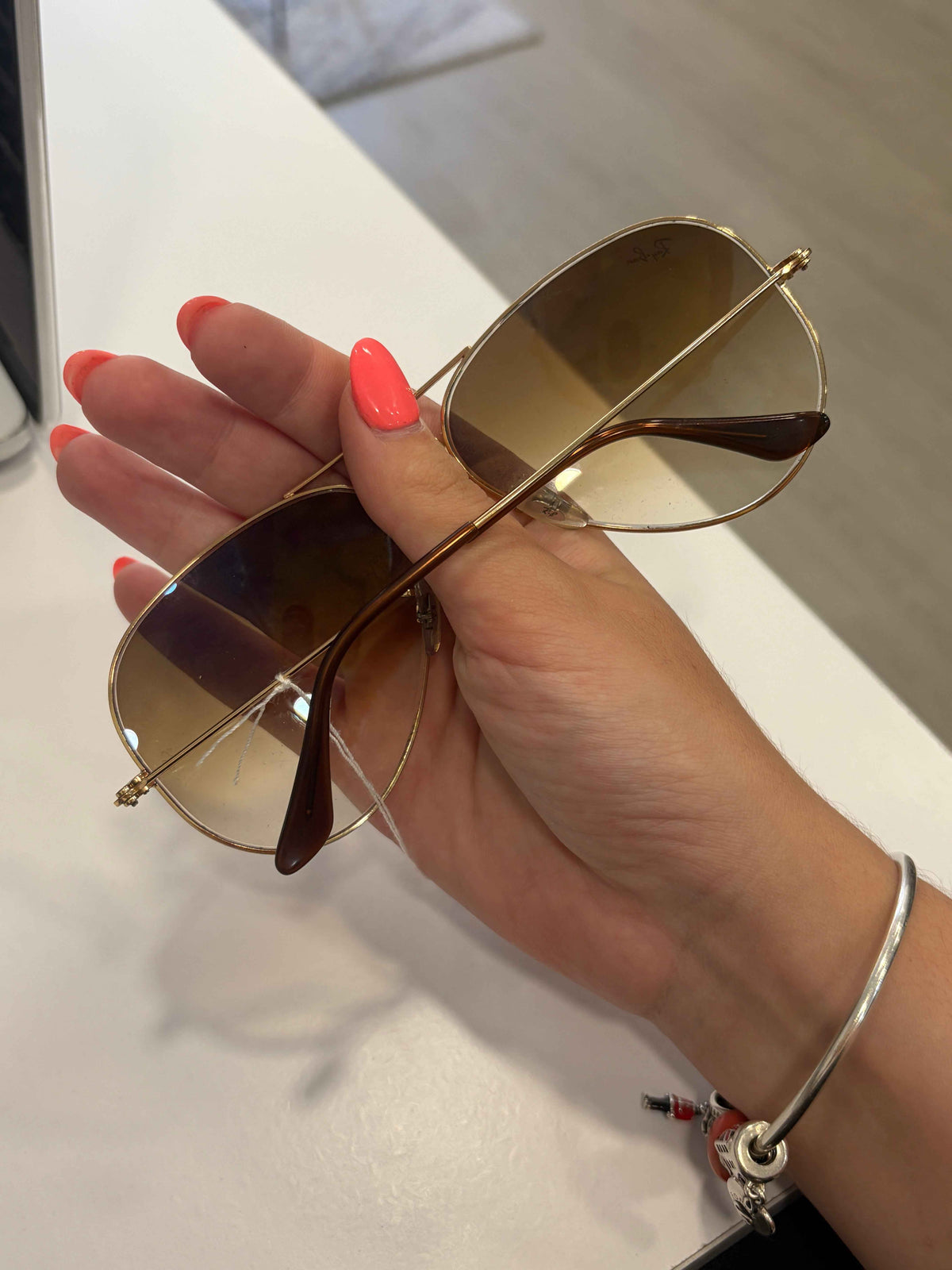 Gafas de sol Ray-Ban Aviator Classic RB3025 (color 001/51) - Estilo, Comodidad y Protección UV