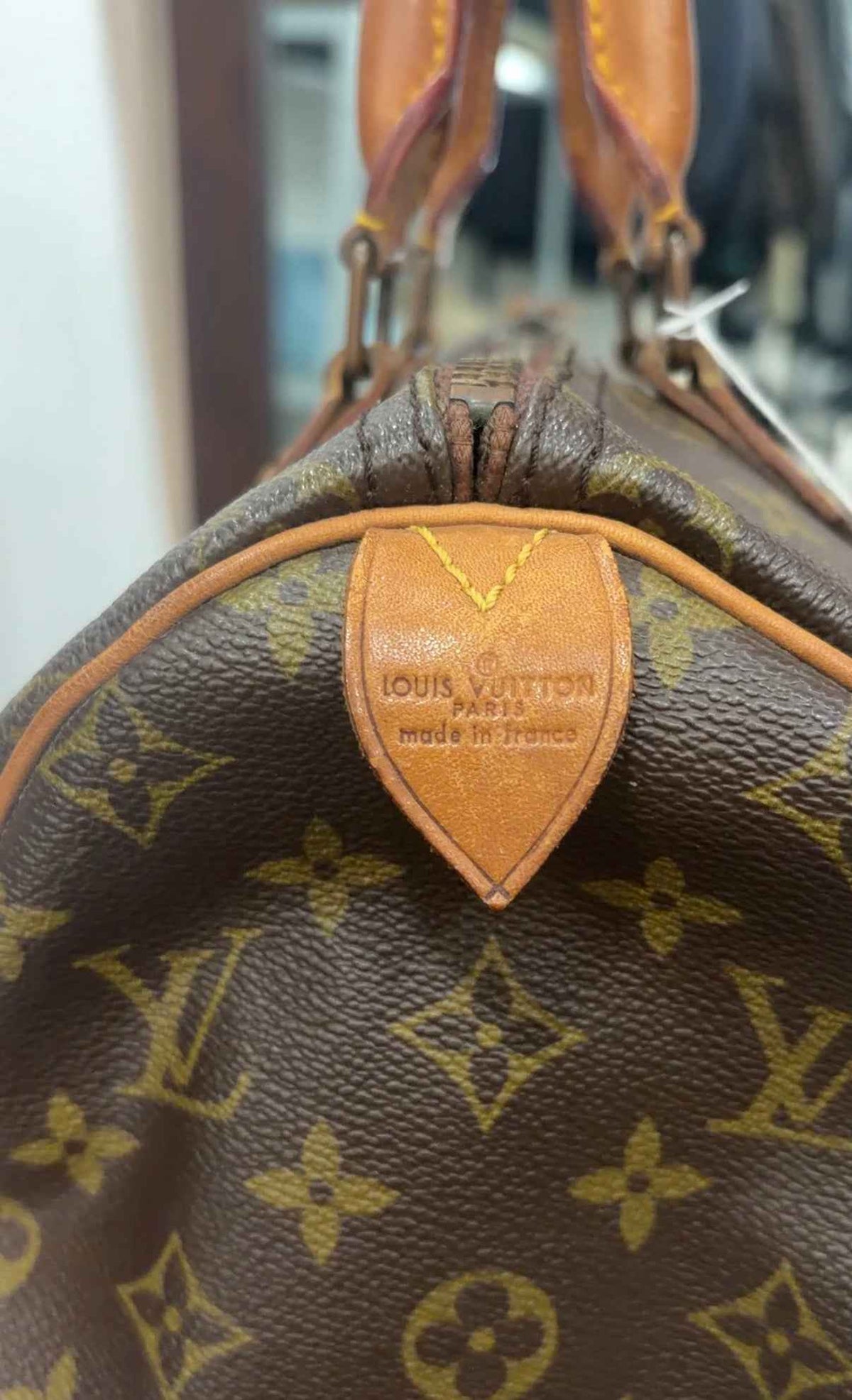 Bolso Louis Vuitton Speedy 30