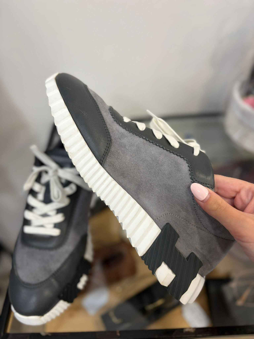 Zapatillas Deportivas de Lujo Hermès Bouncing: Comodidad y Estilo para Cada Paso