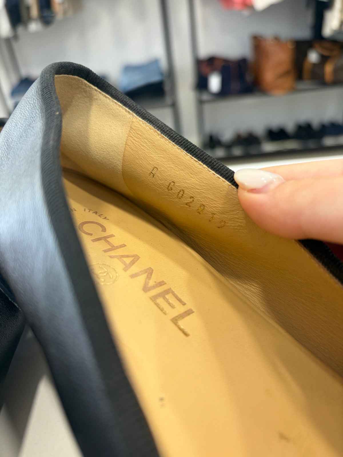 Bailarinas clásicas de Chanel: Elegancia y Confort Diarios