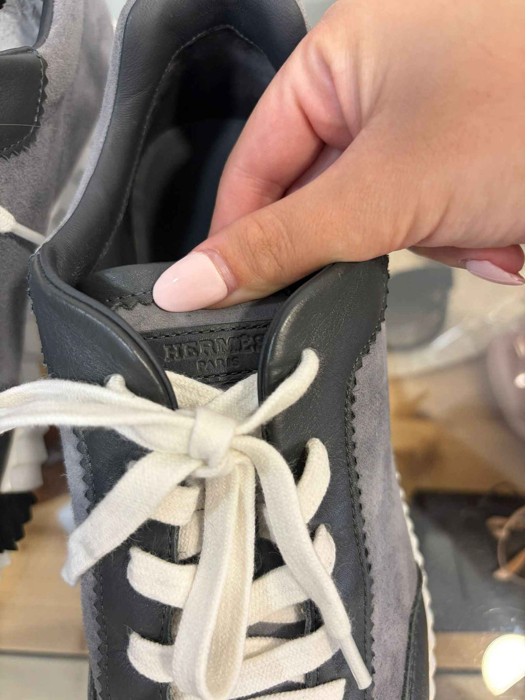 Zapatillas Deportivas de Lujo Hermès Bouncing: Comodidad y Estilo para Cada Paso