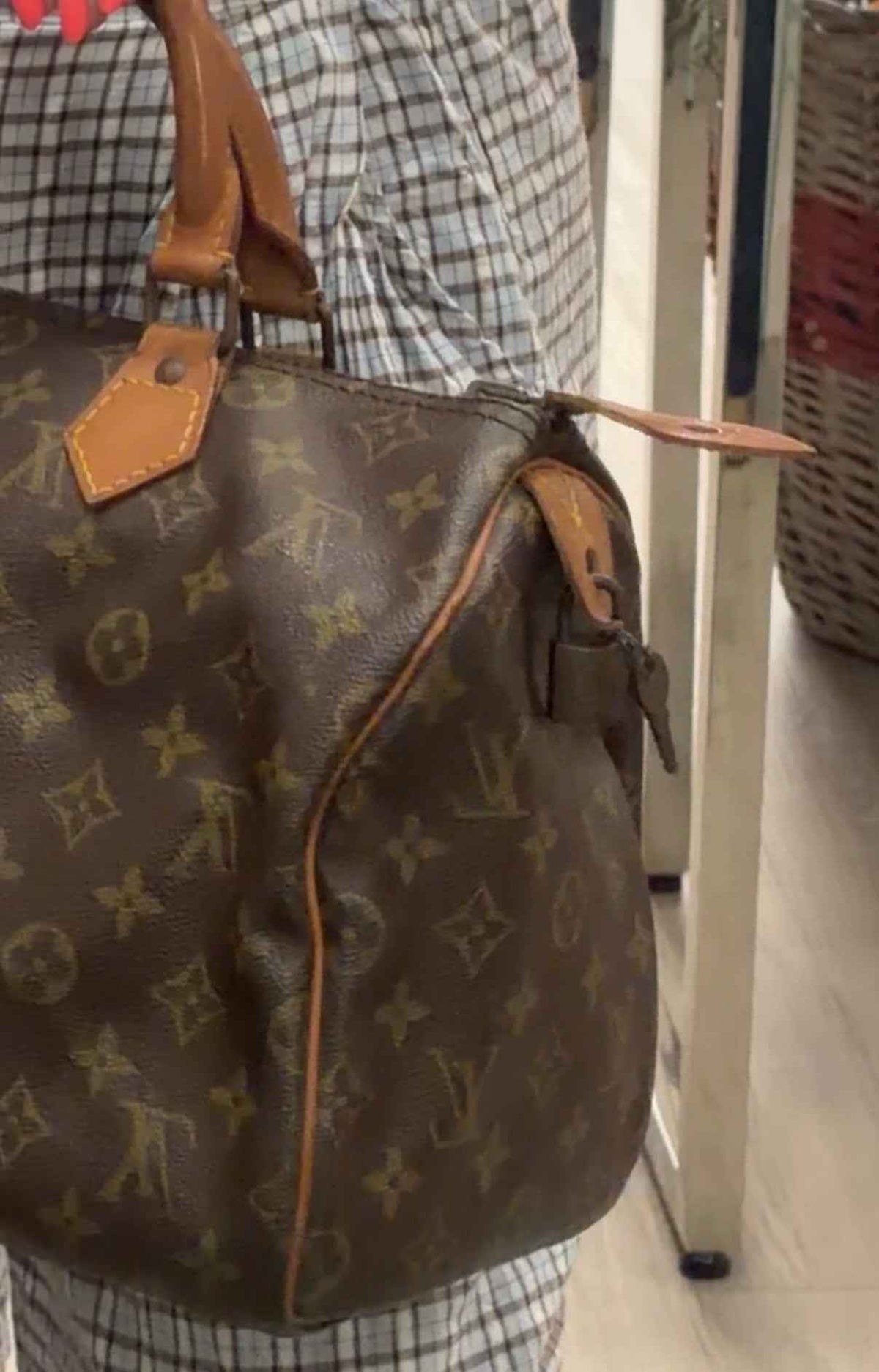 Bolso Louis Vuitton Speedy 30