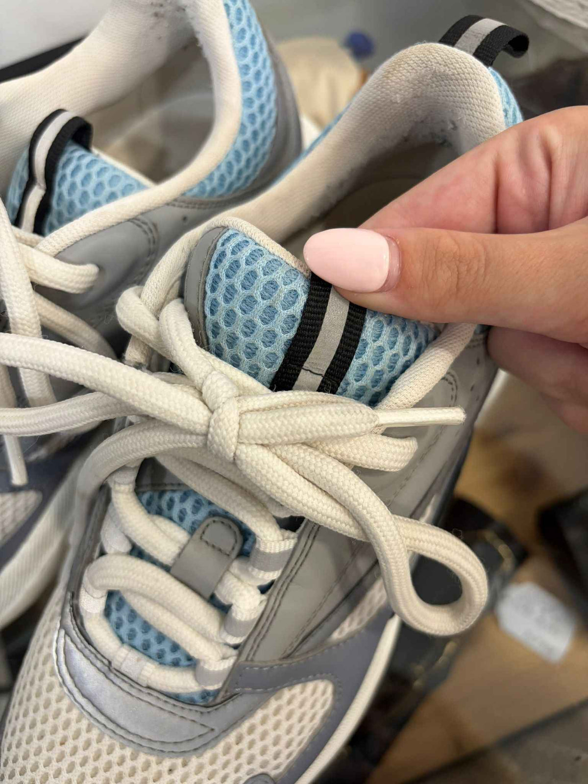 Zapatillas Dior B22: Elegancia y Comodidad en Cada Paso