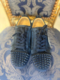 Tenis Louboutin Ante Azul