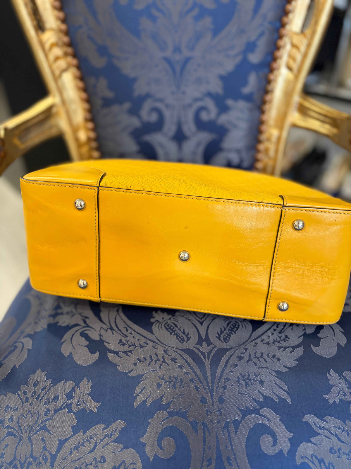 Bolso Gucci Amarillo