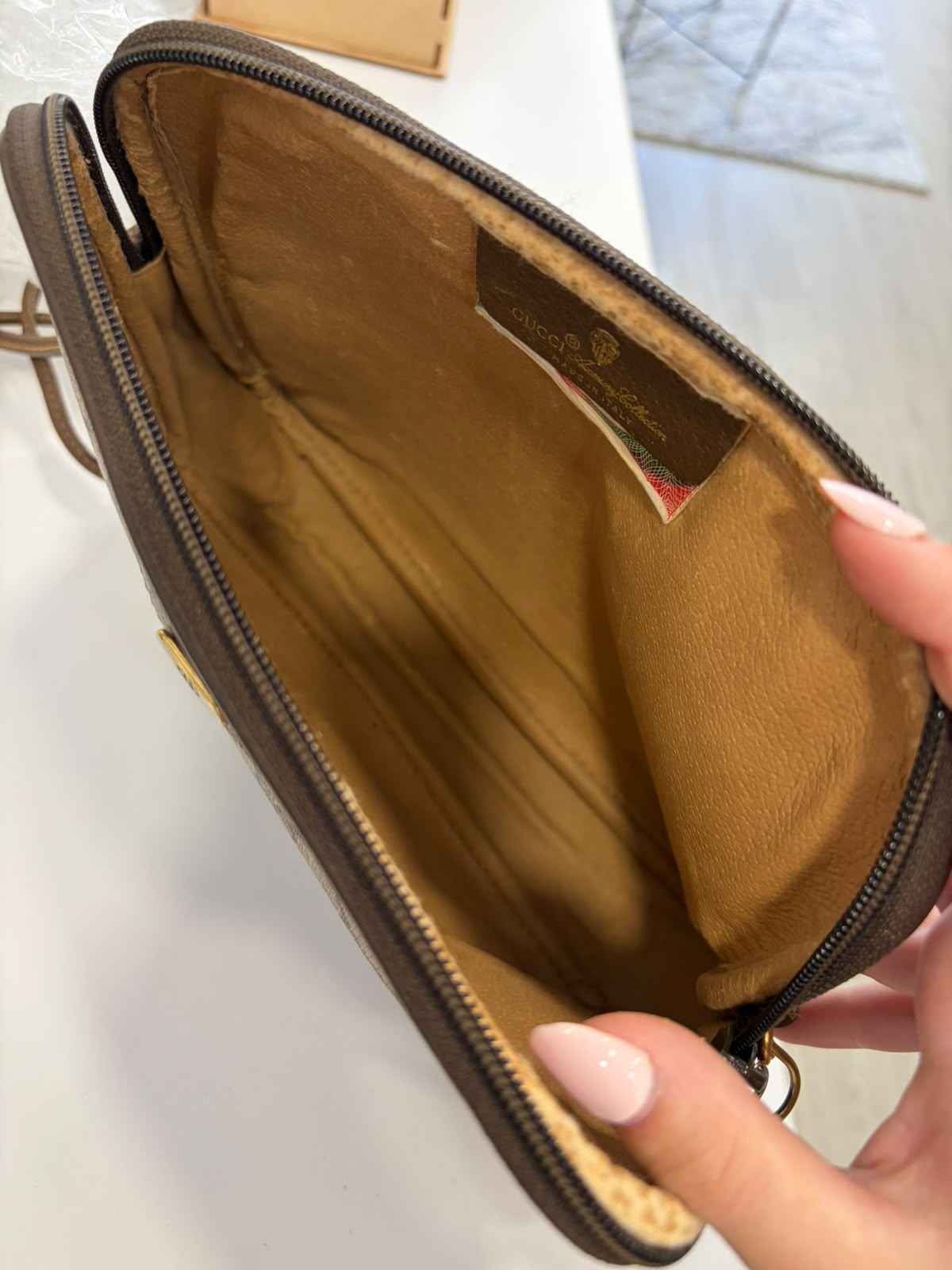 Bandolera Gucci Ophidia Clásica