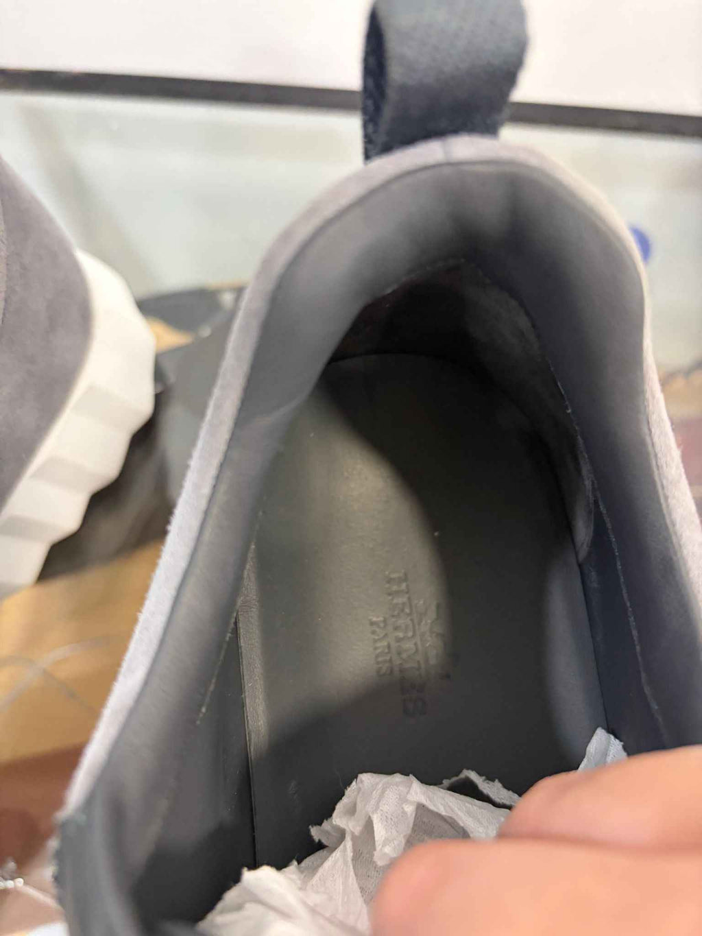 Zapatillas Deportivas de Lujo Hermès Bouncing: Comodidad y Estilo para Cada Paso