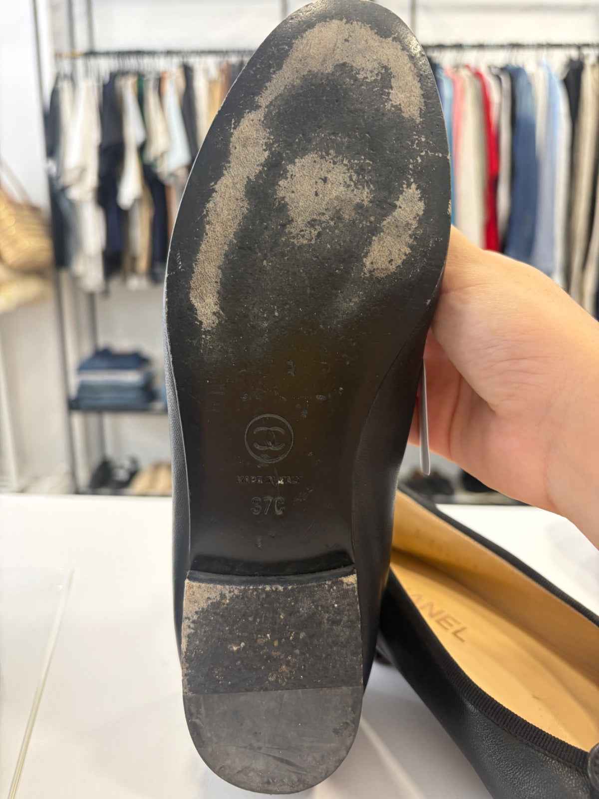 Bailarinas clásicas de Chanel: Elegancia y Confort Diarios