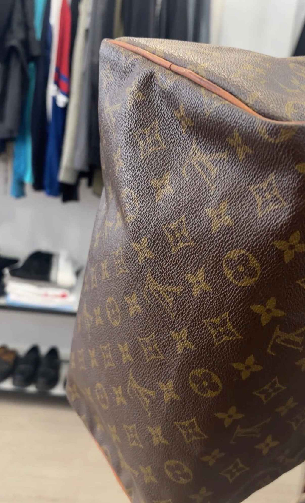 Bolso Louis Vuitton Speedy 30
