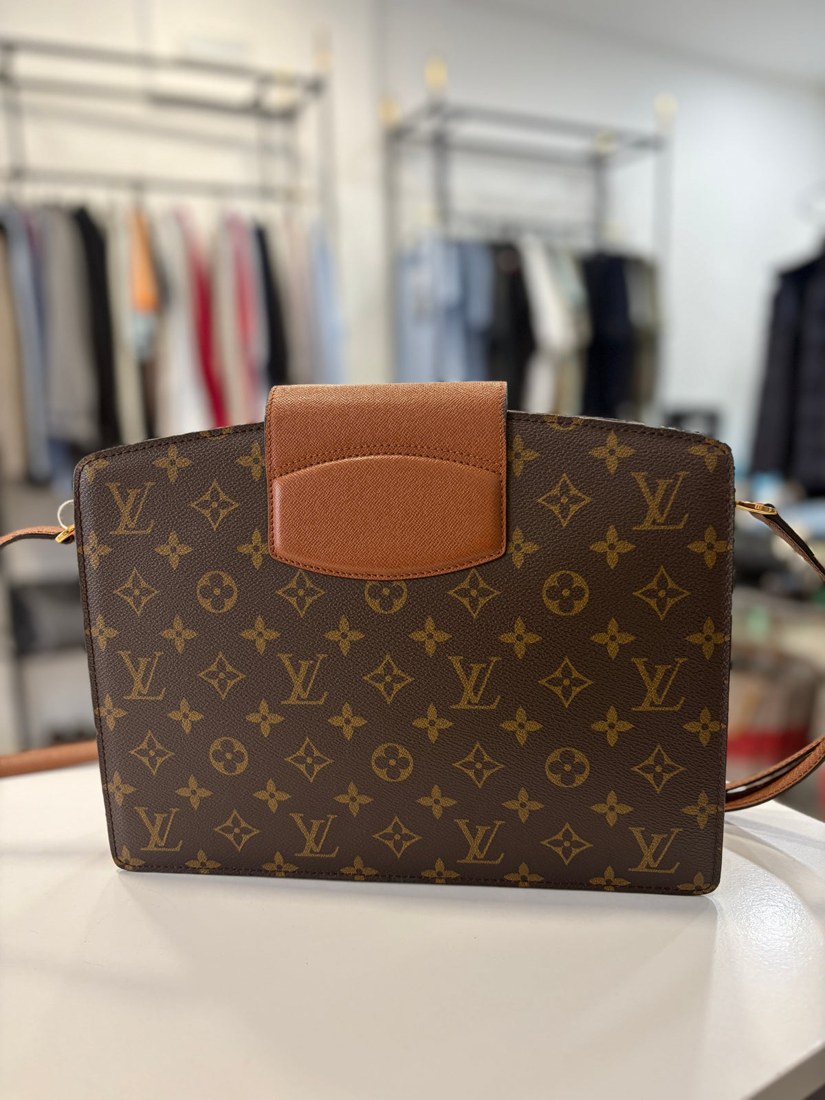 Bolso Louis Vuitton Courcelle
