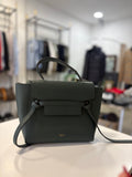 Bolso Céline Belt Verde
