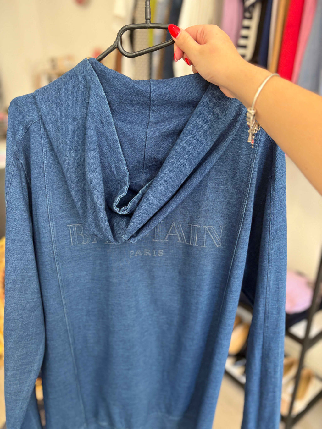 Chaqueta Balmain