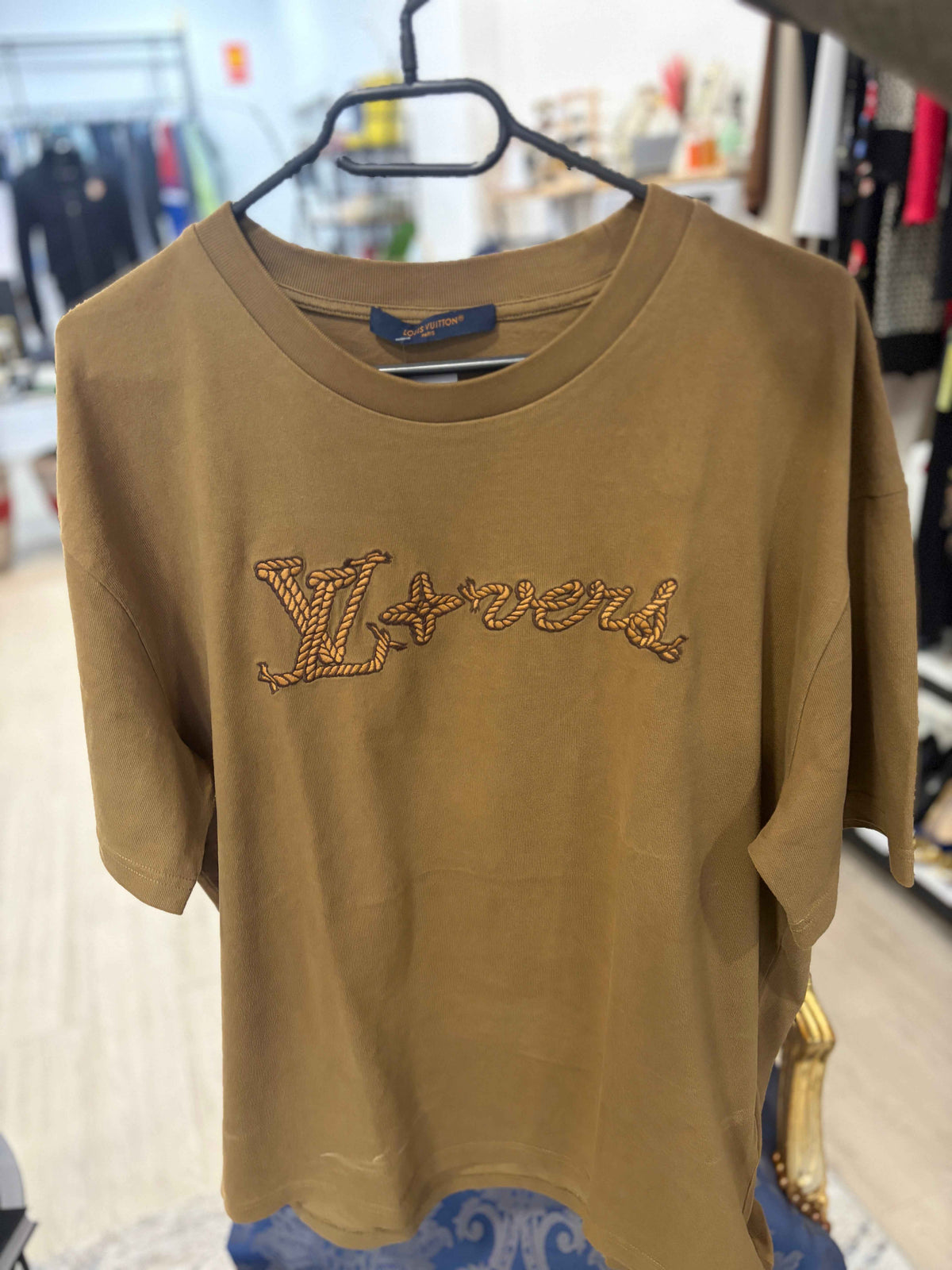 Camiseta Louis Vuitton