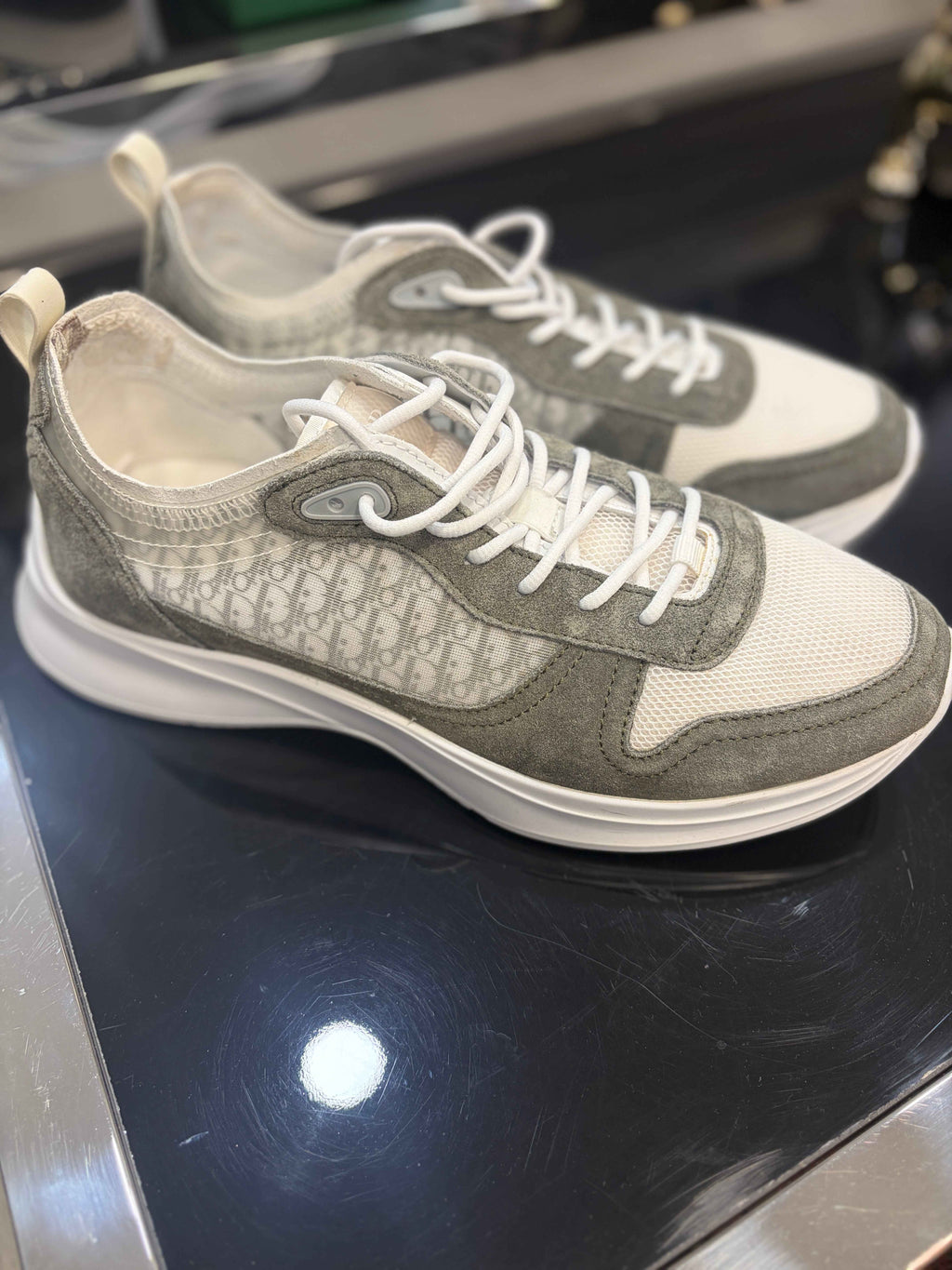 Tenis Dior B25 Runner