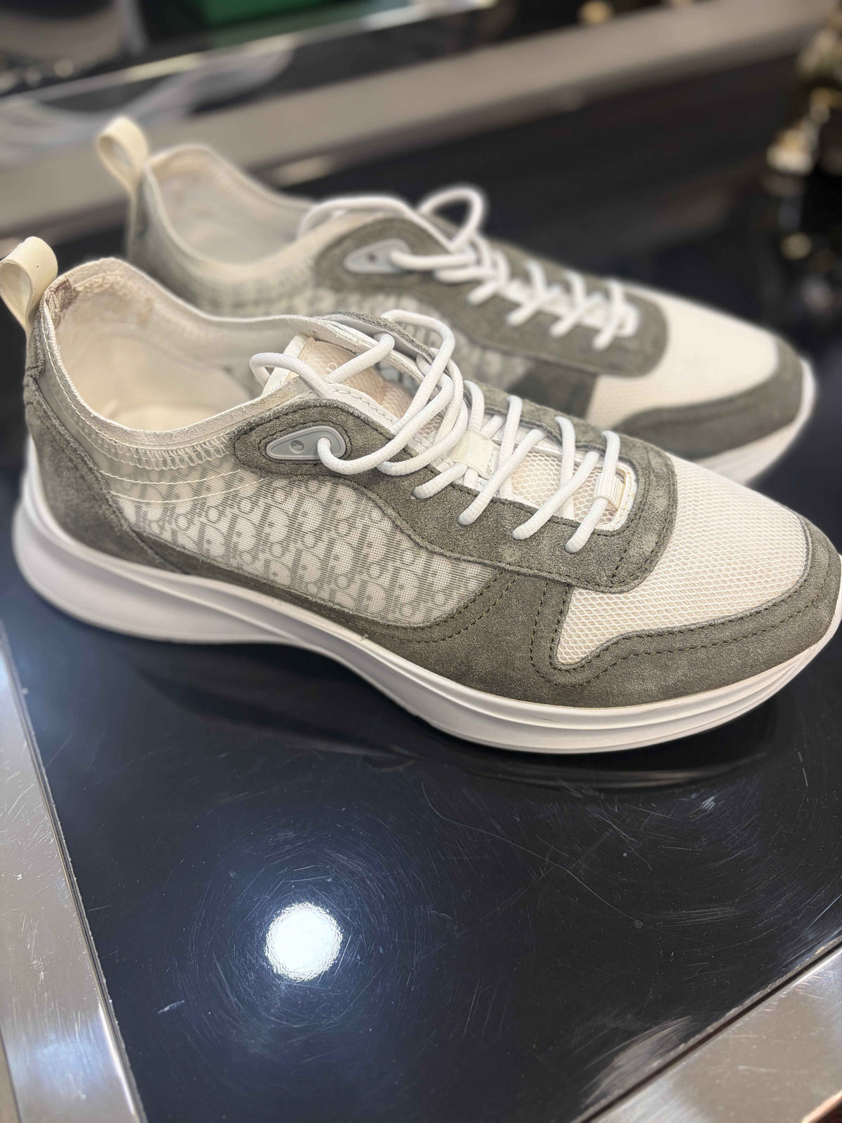 Tenis Dior B25 Runner