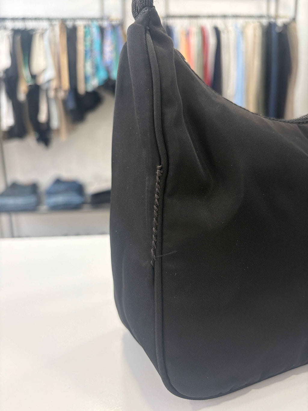 Bolso Prada Re-Edition