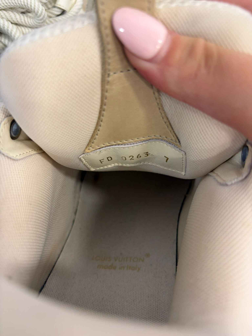 Zapatillas Louis Vuitton LV Skate Beige: El Estilo Rebelde que Necesitas