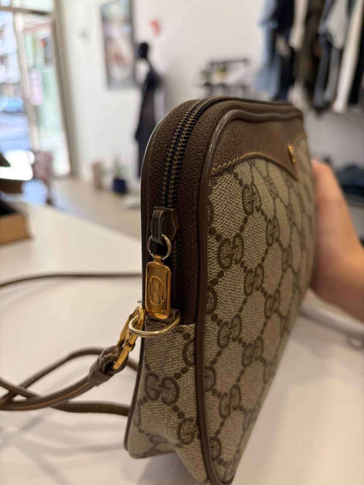 Bandolera Gucci Ophidia Clásica