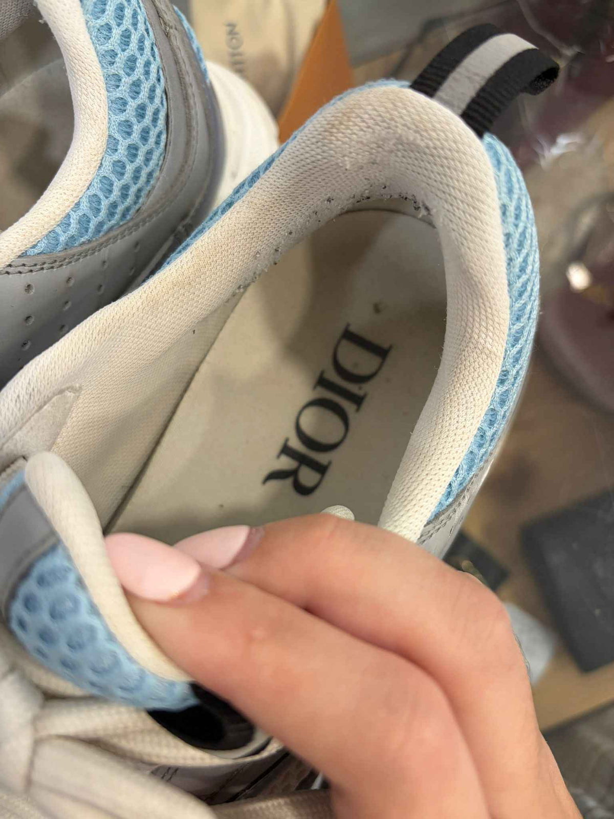 Zapatillas Dior B22: Elegancia y Comodidad en Cada Paso