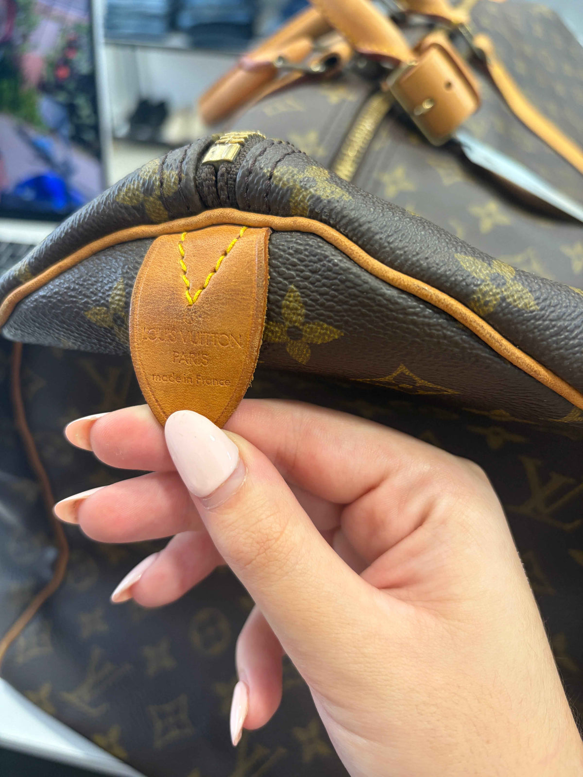 Bolso de Viaje Louis Vuitton Keepall Monogram: Estilo y Funcionalidad Perfectos para tus Aventuras