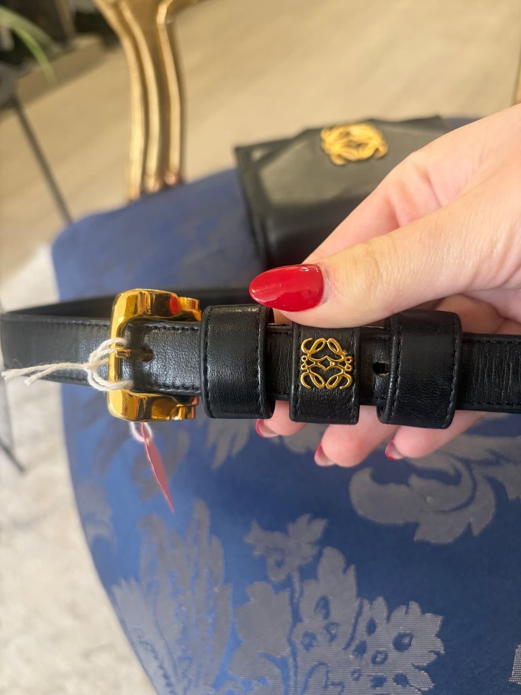 Bolso/Cinturón Loewe