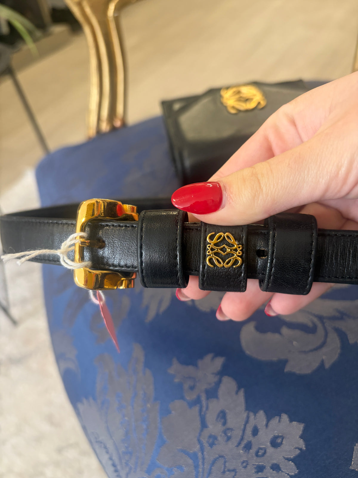 Bolso/Cinturón Loewe