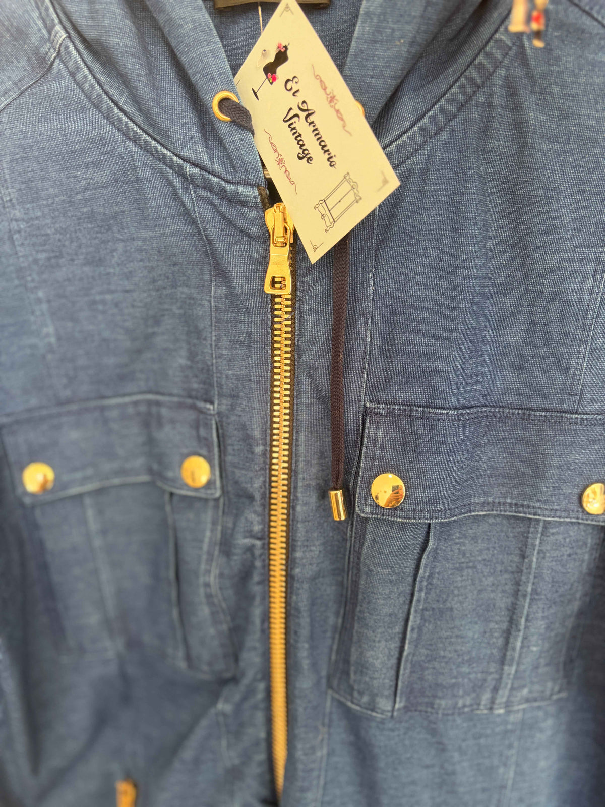 Chaqueta Balmain