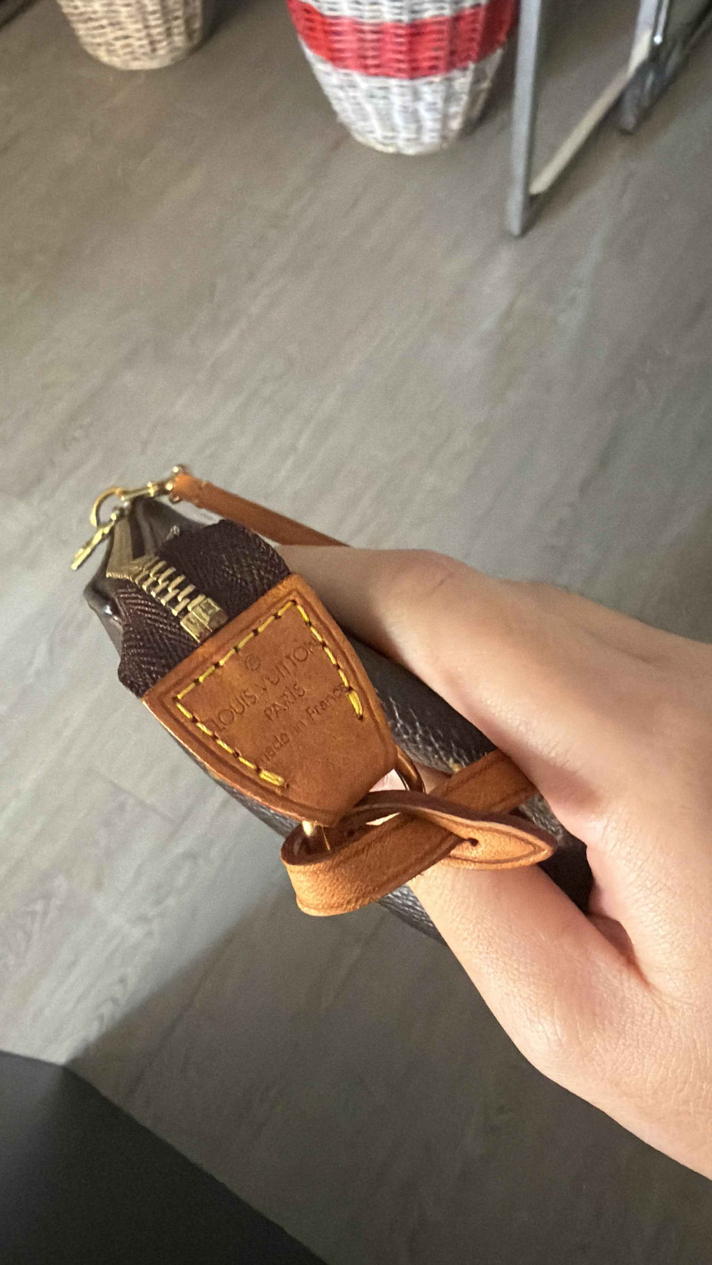 Pochette Louis Vuitton