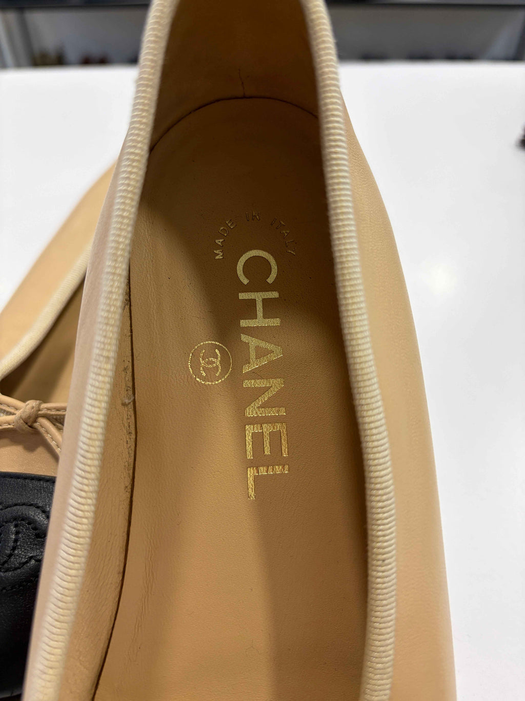 Bailarinas Clásicas Chanel