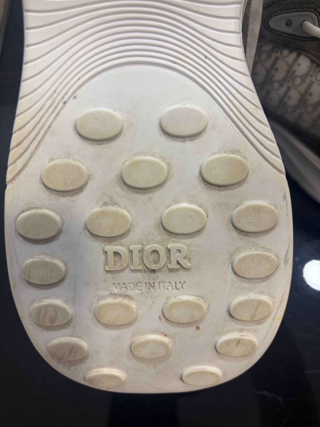 Tenis Dior B25 Runner