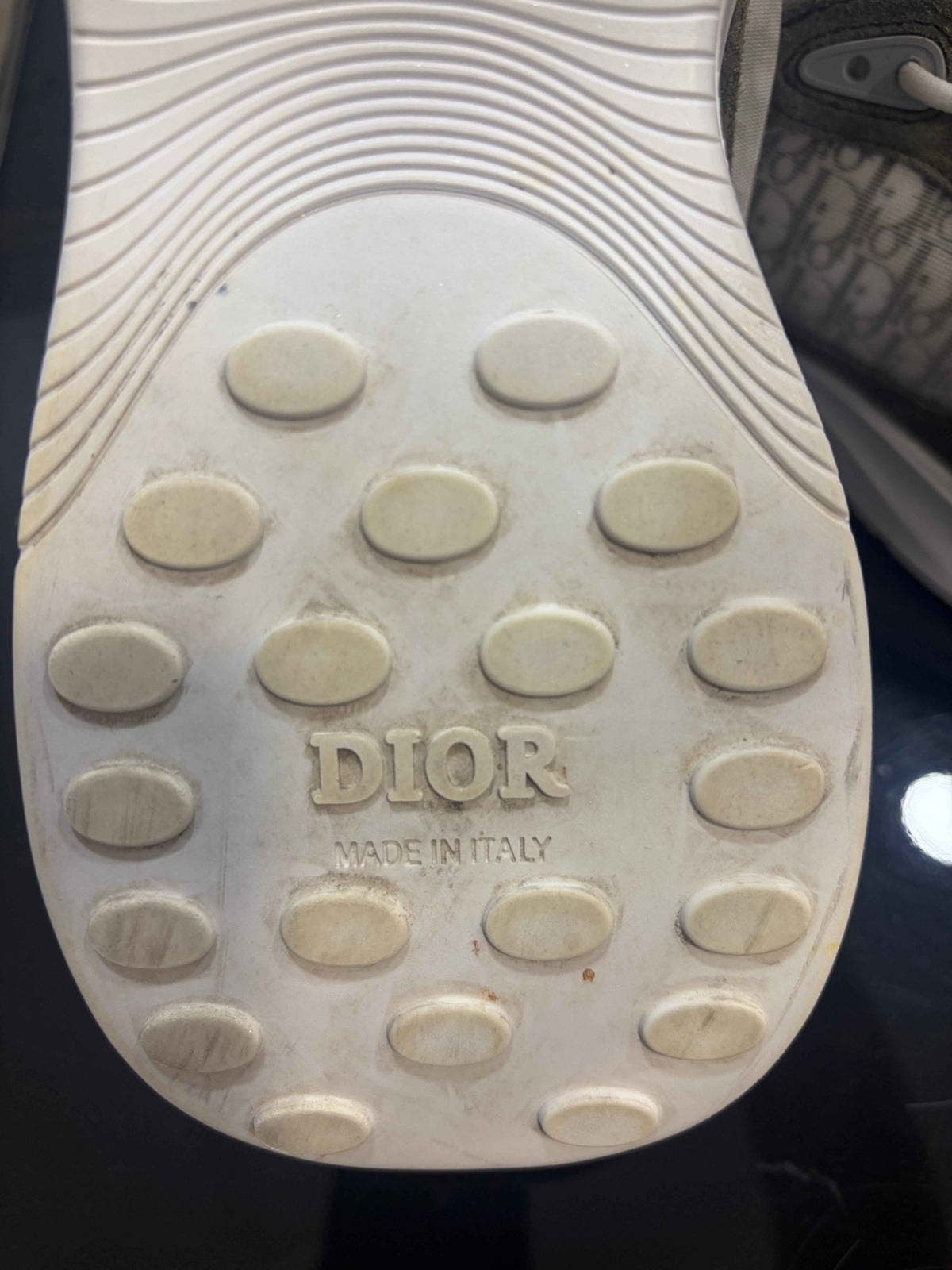 Tenis Dior B25 Runner