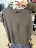 Jersey MAZIOOD Minimalista