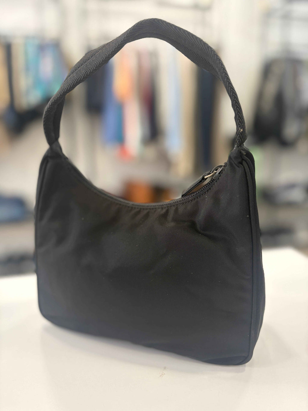 Bolso Prada Re-Edition