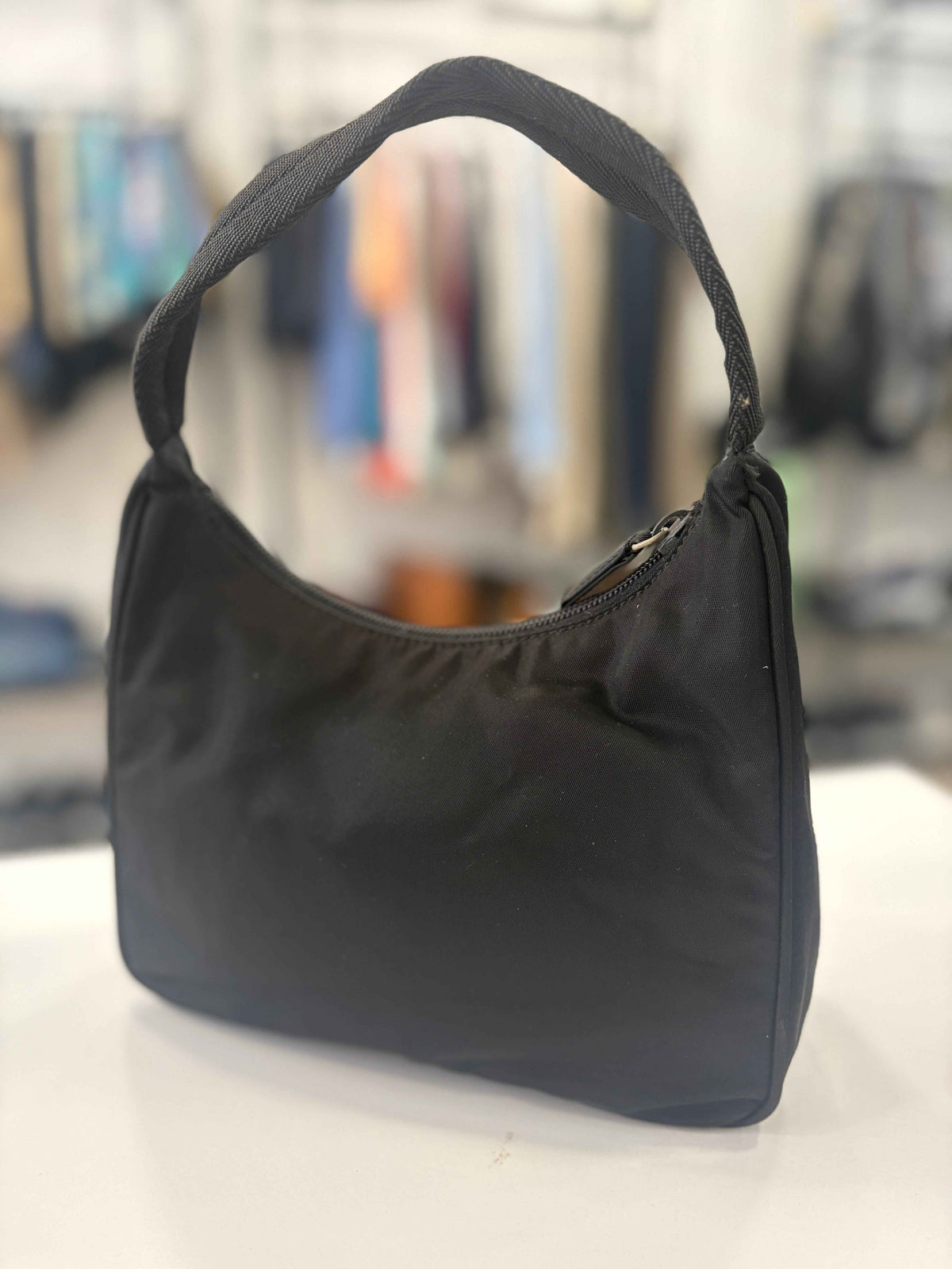 Bolso Prada Re-Edition