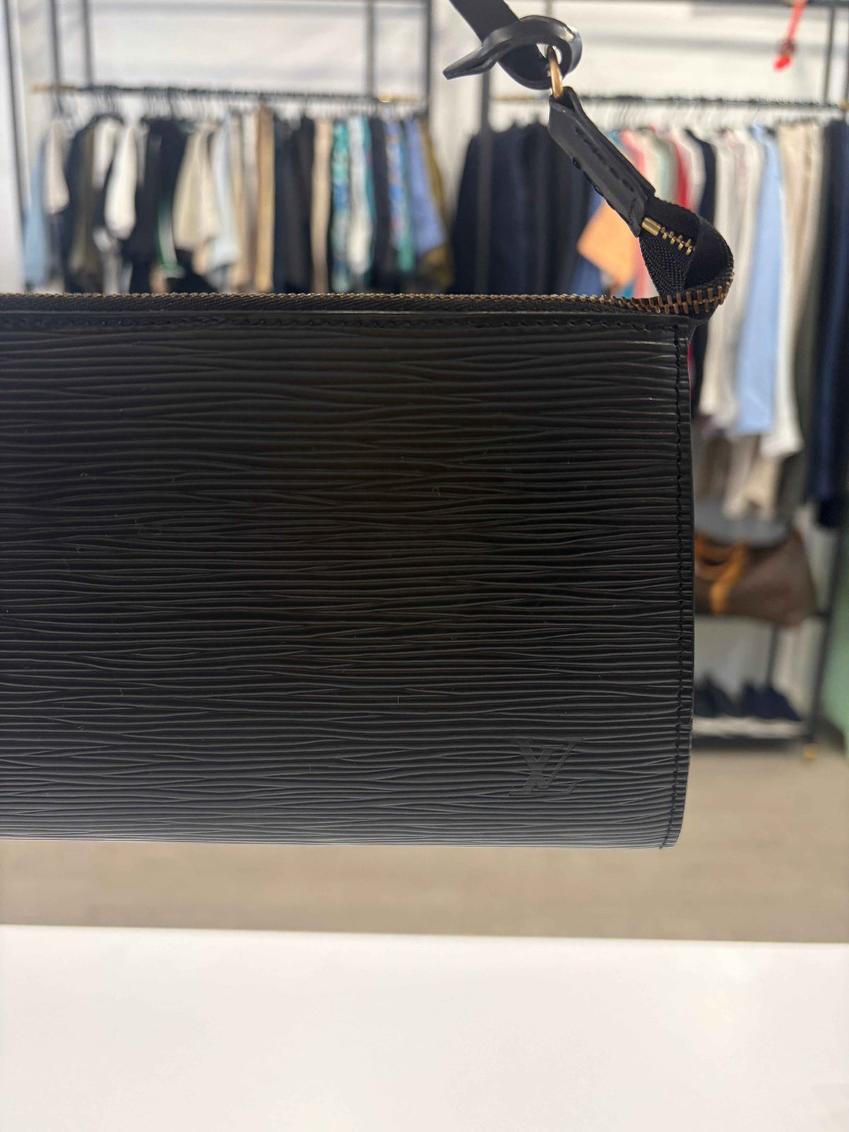 Bolso Pochette Negro Louis Vuitton