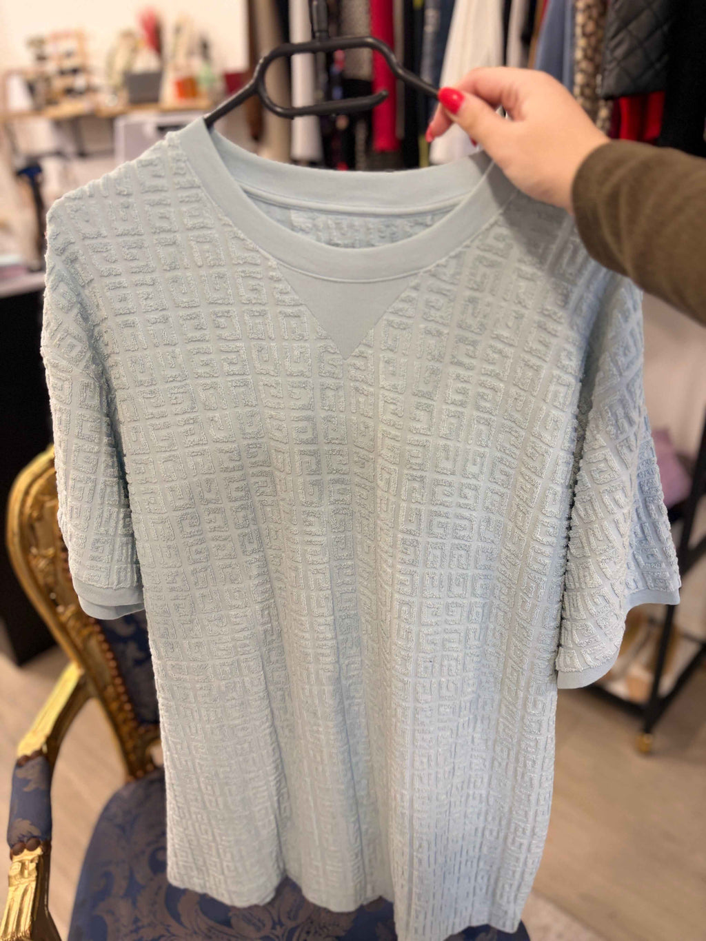 Camiseta Givenchy