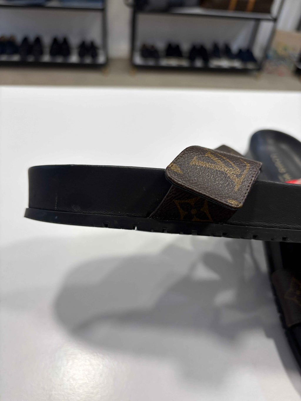 Mules Louis Vuitton